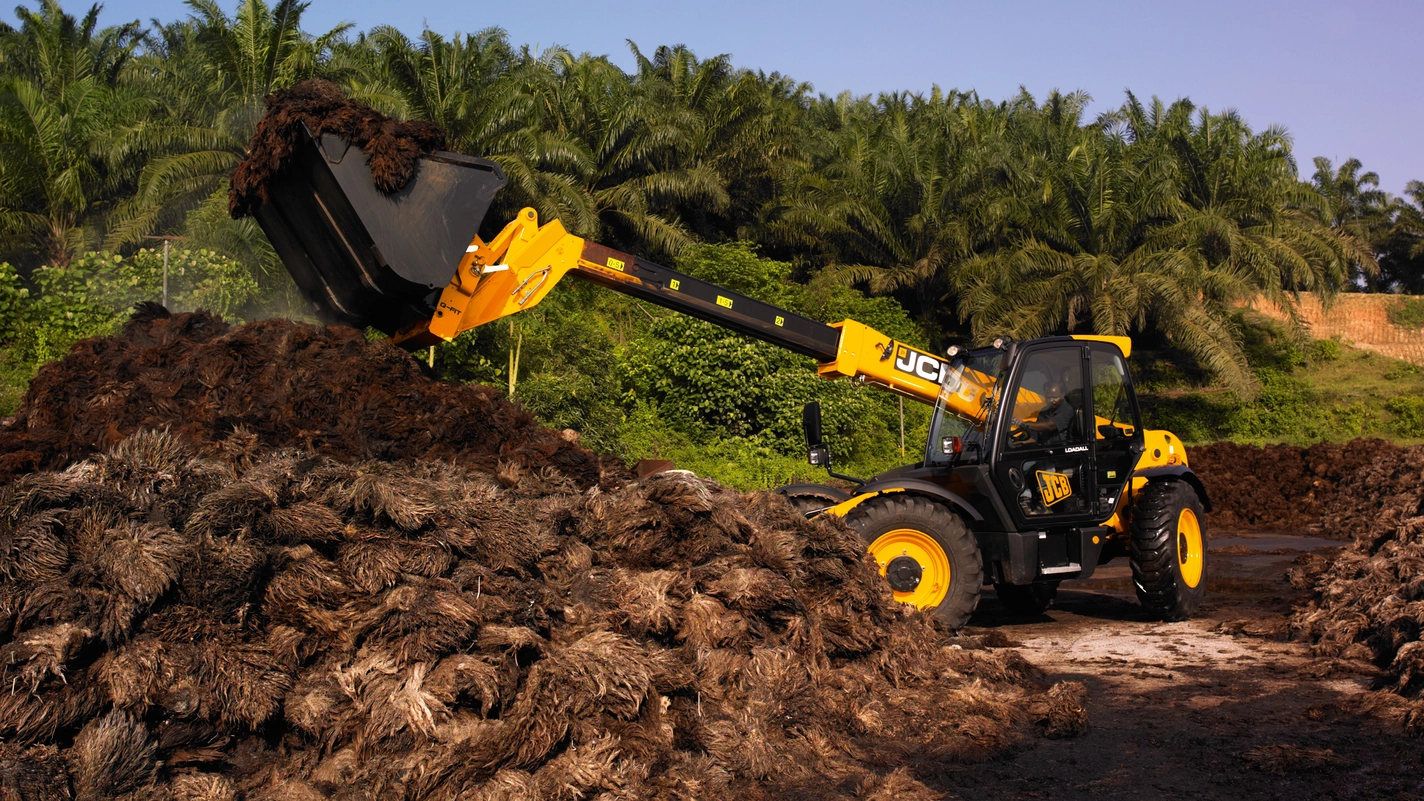 JCB 531-70 Agri null