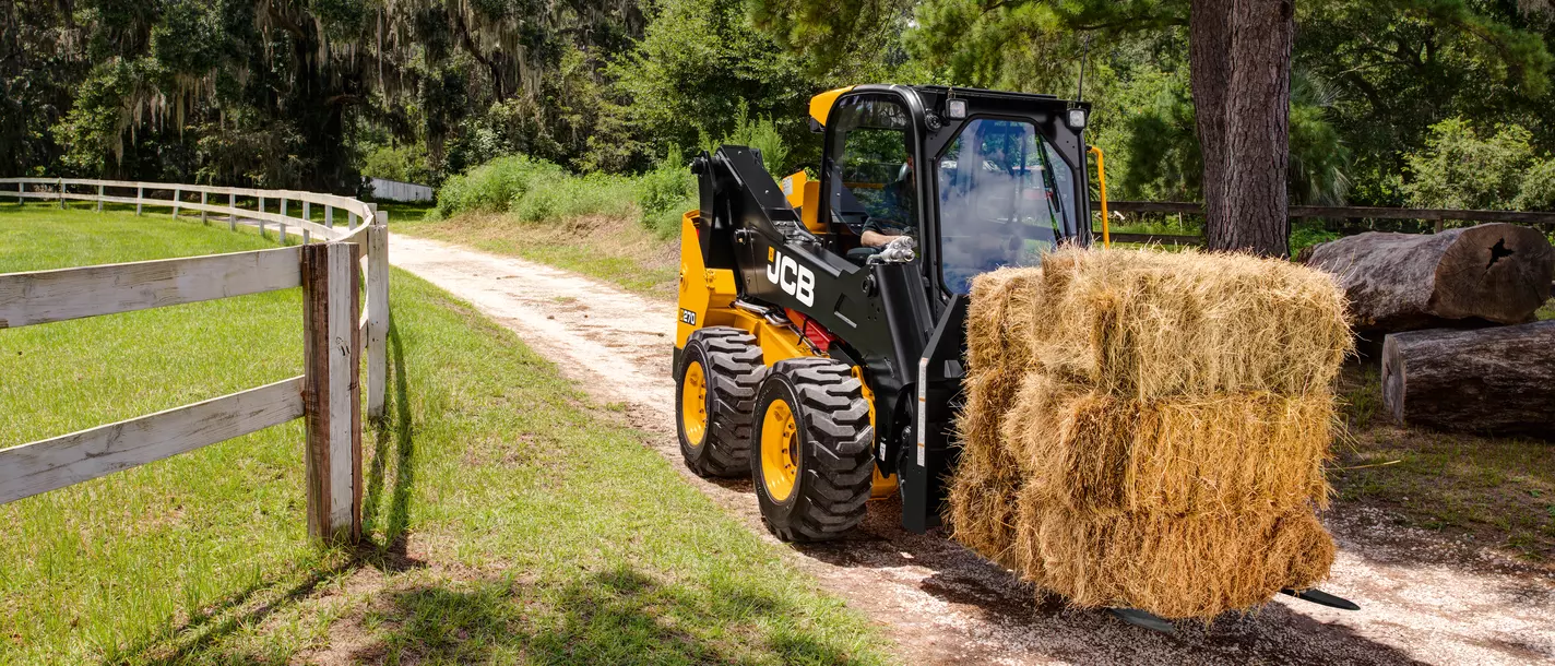 JCB 270 null