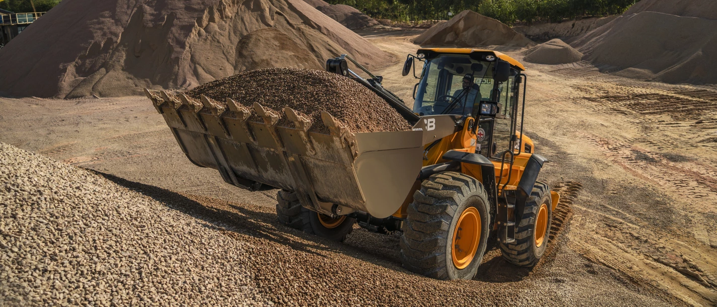 JCB 437ZX null