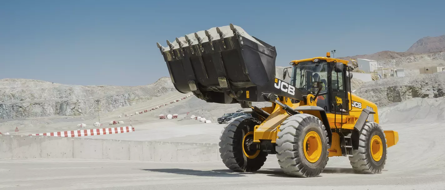 JCB 455ZX null